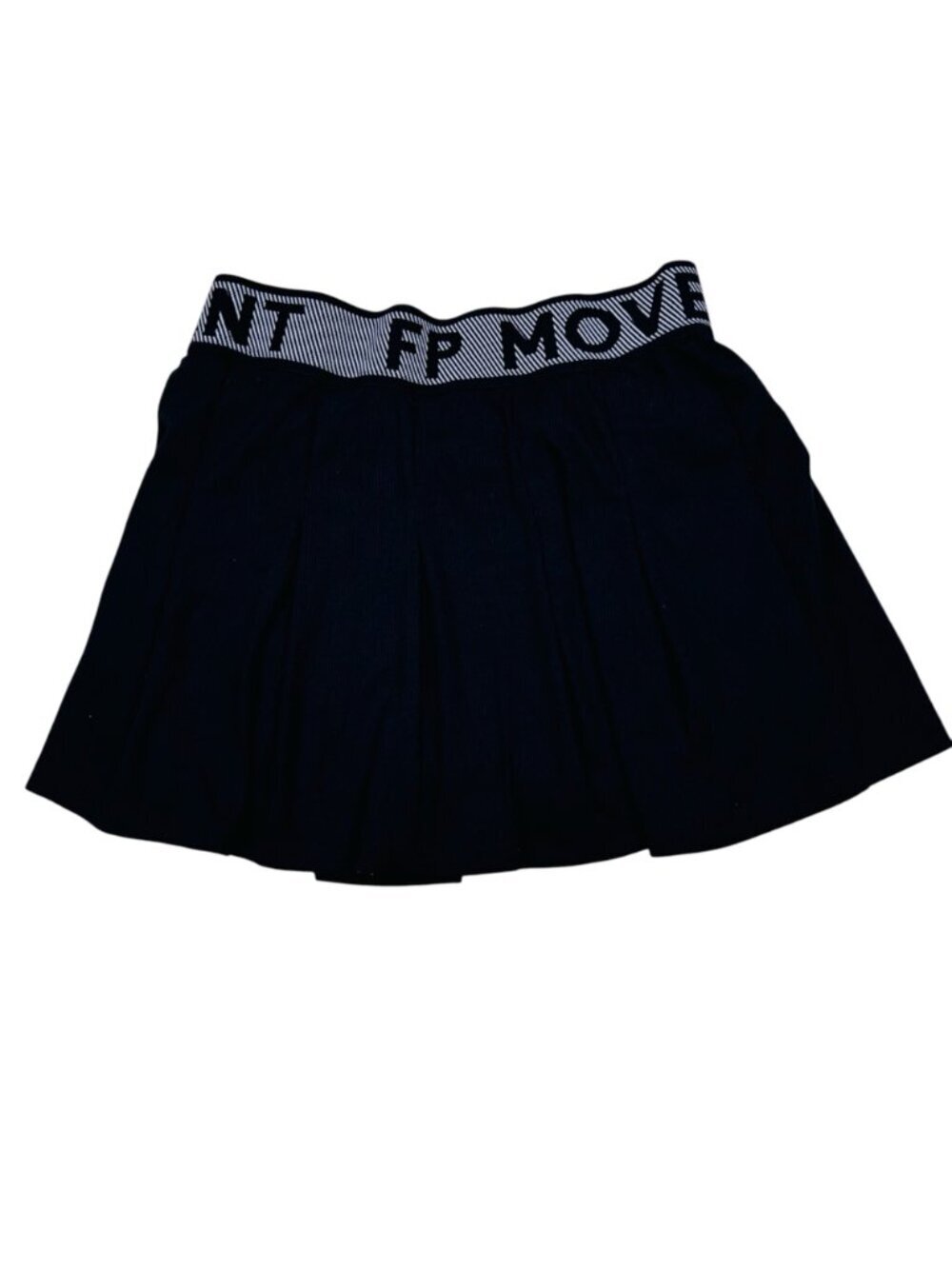 Free People Movement Skort Black Small Walking Hiking Outdoors